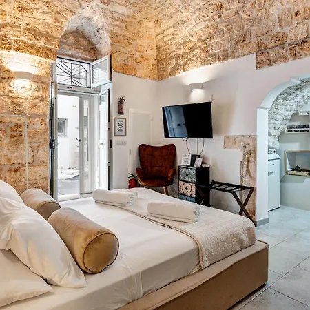 Σπίτι διακοπών Alcova 800 In Pietra - Centro Ostuni