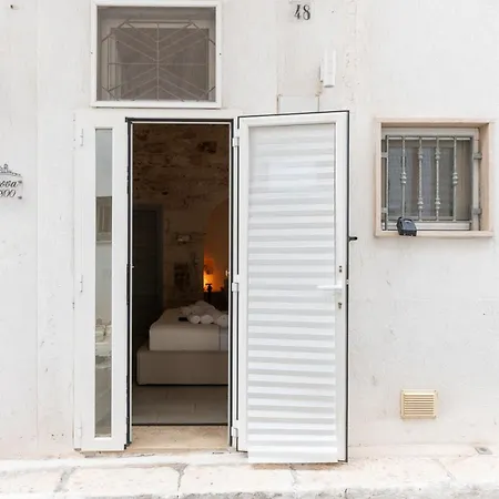 Alcova 800 In Pietra - Centro Ostuni