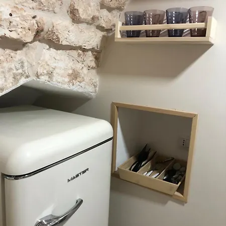 Alcova 800 In Pietra - Centro Nyaraló