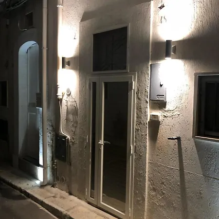 Alcova 800 In Pietra - Centro Nyaraló