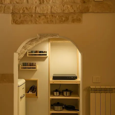 Nyaraló Alcova 800 In Pietra - Centro