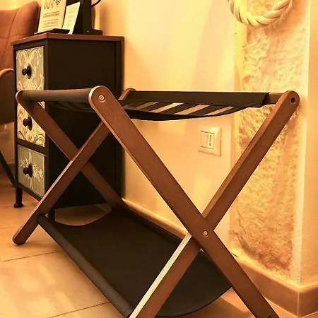 Nyaraló Alcova 800 In Pietra - Centro Ostuni