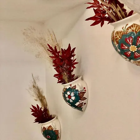 Nyaraló Alcova 800 In Pietra - Centro