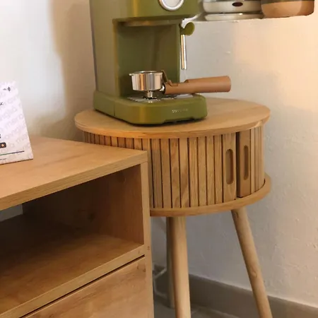 Σπίτι διακοπών Alcova 800 In Pietra - Centro