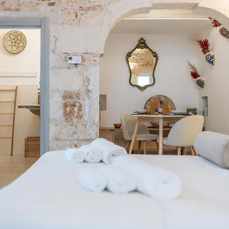 Alcova 800 In Pietra - Centro *