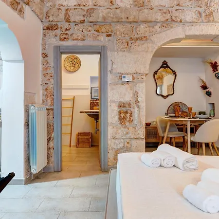 Alcova 800 In Pietra - Centro Σπίτι διακοπών *