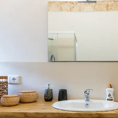 Nyaraló Alcova 800 In Pietra - Centro