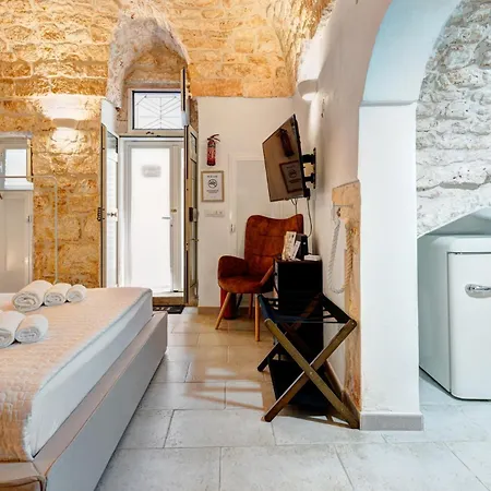 Alcova 800 In Pietra - Centro Ostuni