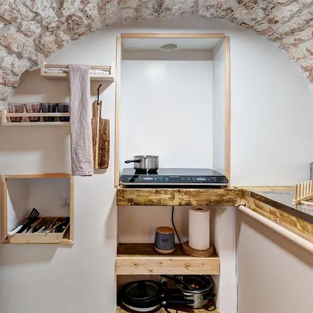 Alcova 800 In Pietra - Centro