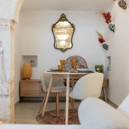Alcova 800 In Pietra - Centro Nyaraló Ostuni