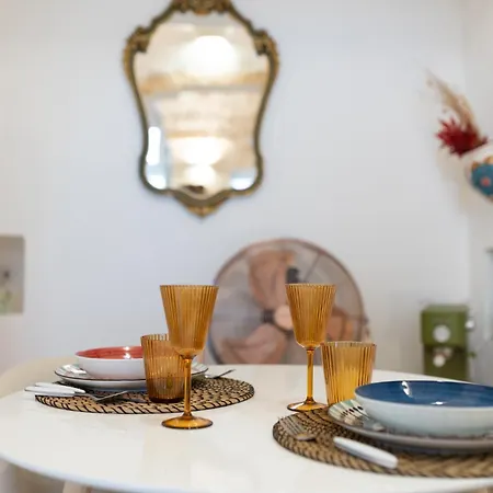 Nyaraló Alcova 800 In Pietra - Centro