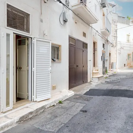 Alcova 800 In Pietra - Centro 奥斯图尼