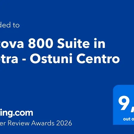 Alcova 800 In Pietra - Centro Nyaraló