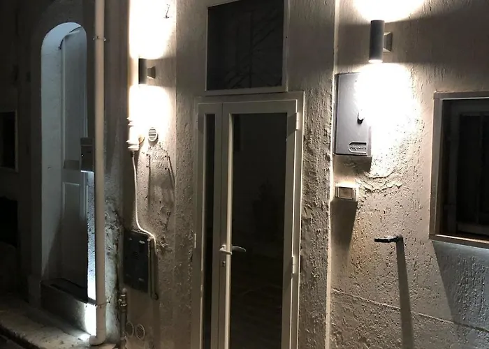 Alcova 800 In Pietra - Centro בית נופש