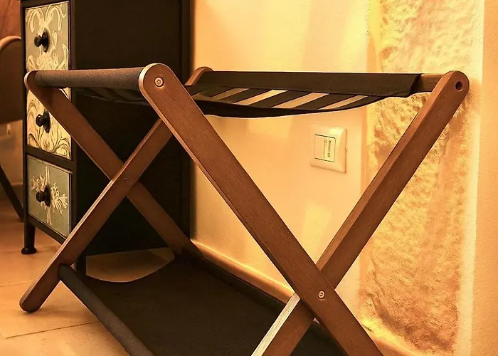 בית נופש Alcova 800 In Pietra - Centro אוסטוני