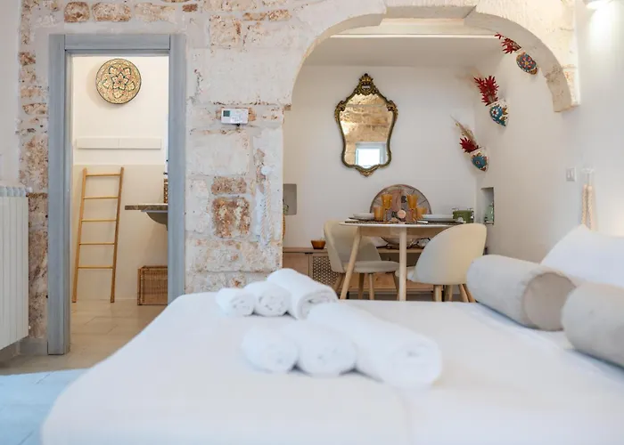 Alcova 800 In Pietra - Centro *