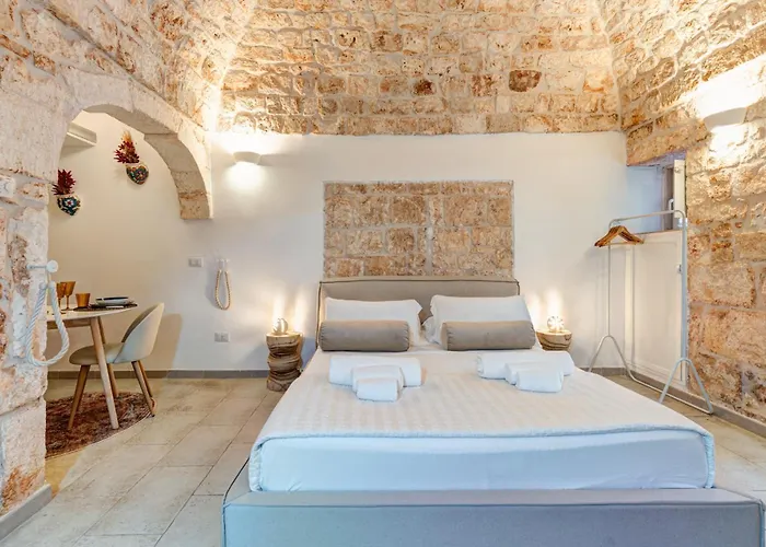 Alcova 800 In Pietra - Centro