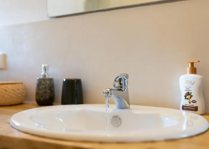 度假居 Alcova 800 In Pietra - Centro 奥斯图尼