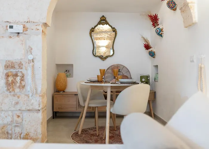 Alcova 800 In Pietra - Centro בית נופש אוסטוני