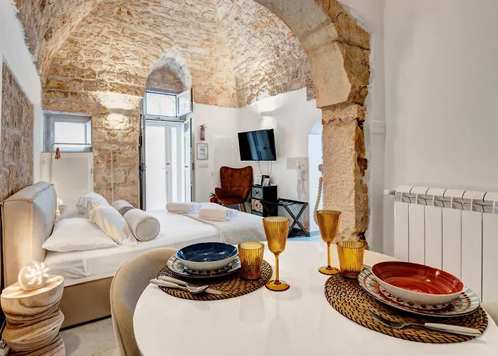 Alcova 800 In Pietra - Centro בית נופש *