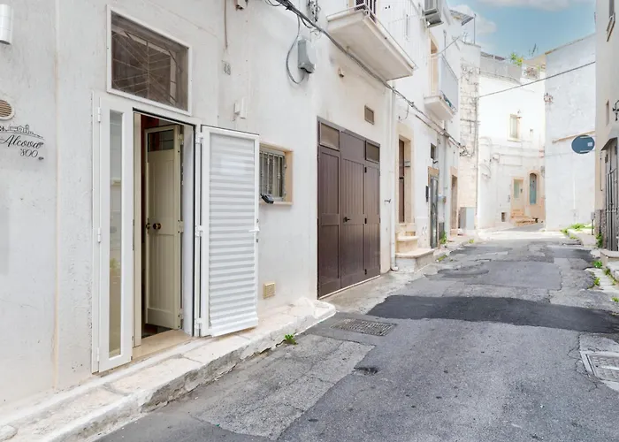 Alcova 800 In Pietra - Centro אוסטוני